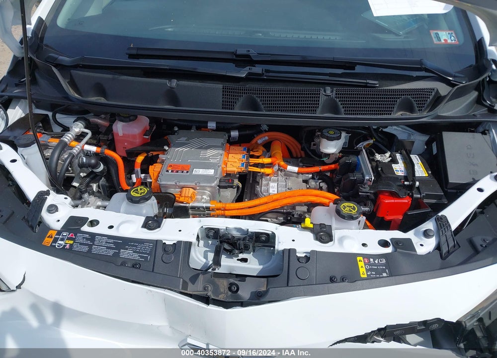 2023 CHEVROLET BOLT EV 2LT VIN: 1G1FX6S08P4158264