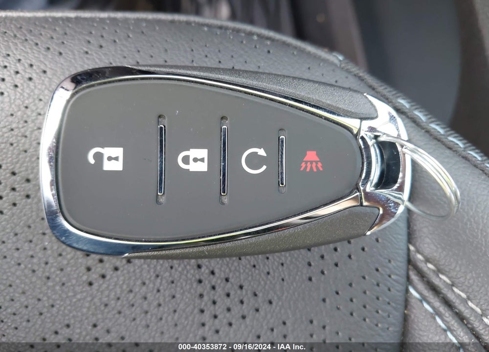 2023 CHEVROLET BOLT EV 2LT VIN: 1G1FX6S08P4158264