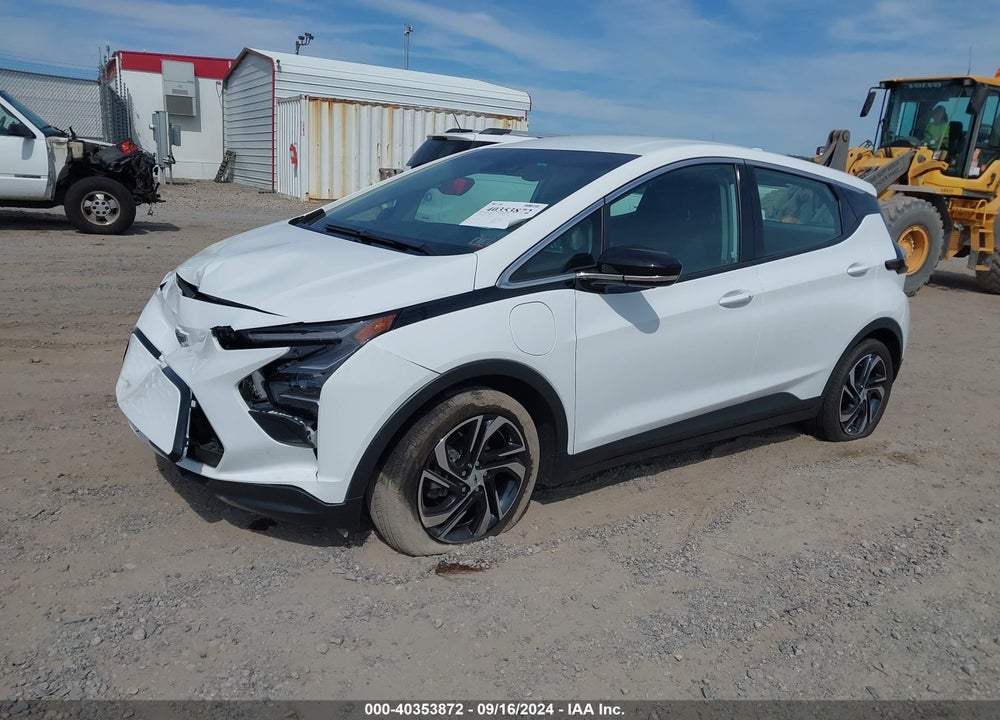 2023 CHEVROLET BOLT EV 2LT VIN: 1G1FX6S08P4158264