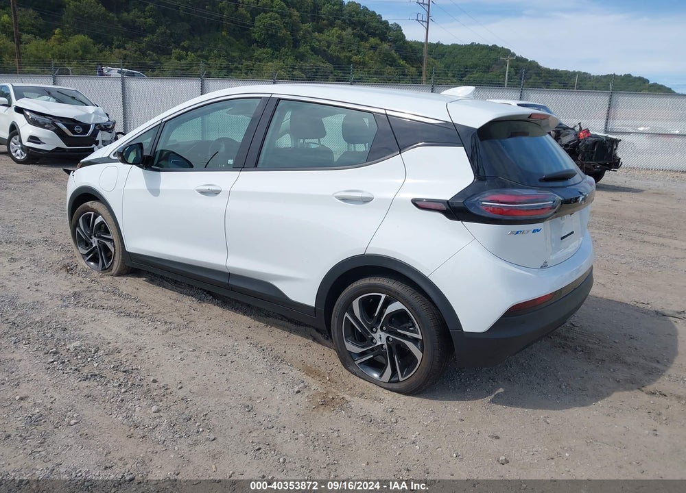2023 CHEVROLET BOLT EV 2LT VIN: 1G1FX6S08P4158264