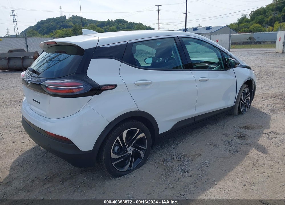 2023 CHEVROLET BOLT EV 2LT VIN: 1G1FX6S08P4158264