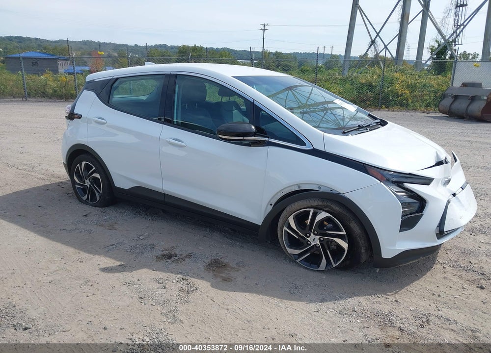2023 CHEVROLET BOLT EV 2LT VIN: 1G1FX6S08P4158264