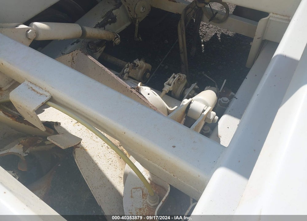 2023 CONSTRUCTION TRAILER SPEC DUMP VIN: 5TU114023PS000351