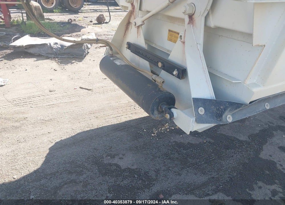 2023 CONSTRUCTION TRAILER SPEC DUMP VIN: 5TU114023PS000351