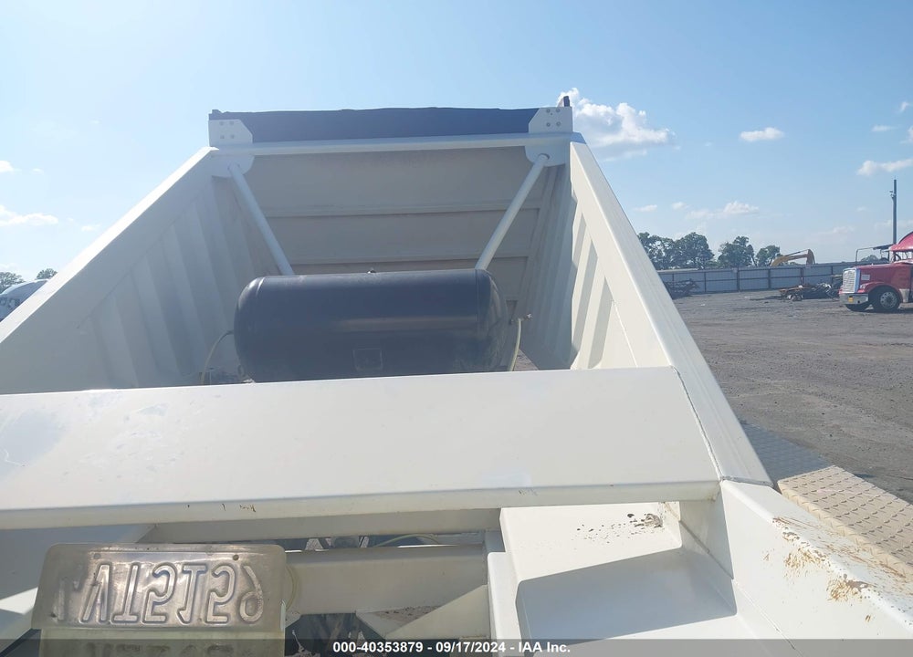 2023 CONSTRUCTION TRAILER SPEC DUMP VIN: 5TU114023PS000351