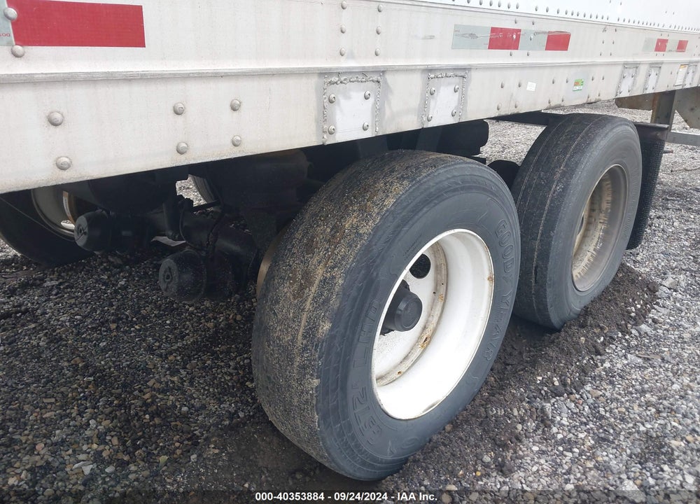 2005 GREAT DANE TRAILERS --- VIN: 1GRAA06295B705424