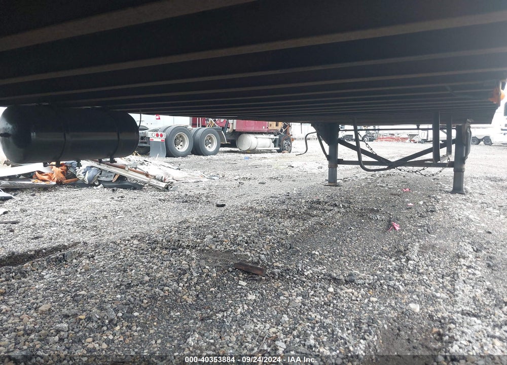 2005 GREAT DANE TRAILERS --- VIN: 1GRAA06295B705424