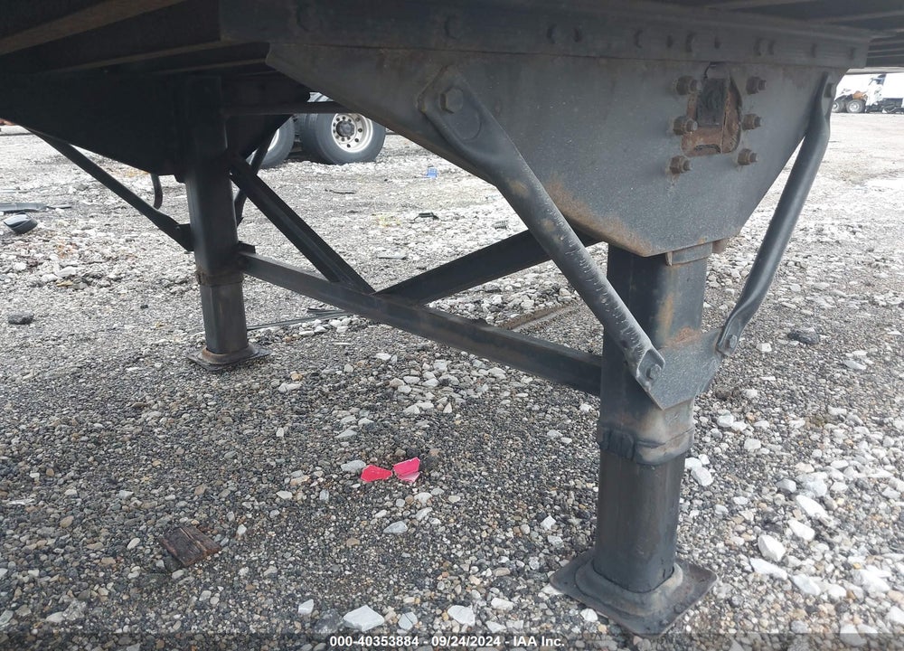 2005 GREAT DANE TRAILERS --- VIN: 1GRAA06295B705424