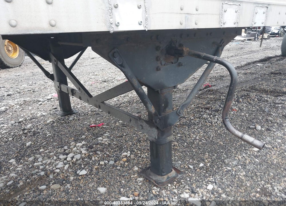2005 GREAT DANE TRAILERS --- VIN: 1GRAA06295B705424