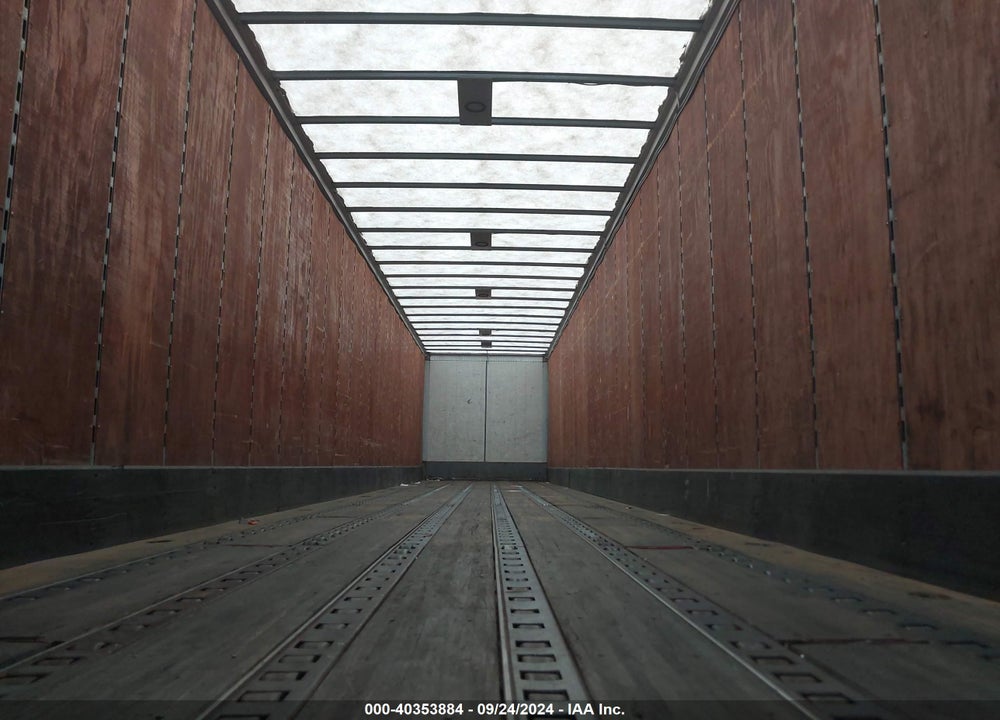 2005 GREAT DANE TRAILERS --- VIN: 1GRAA06295B705424