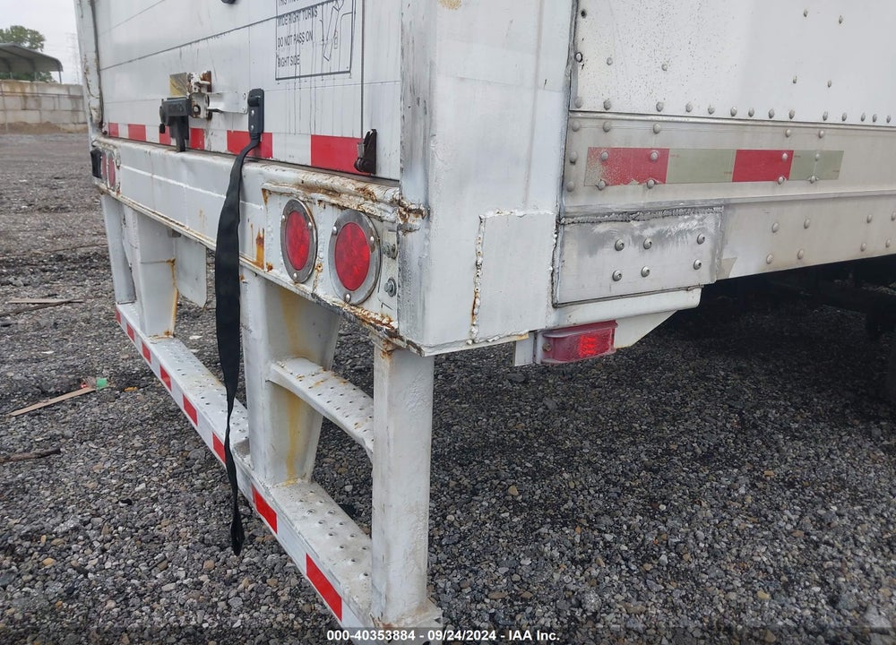 2005 GREAT DANE TRAILERS --- VIN: 1GRAA06295B705424