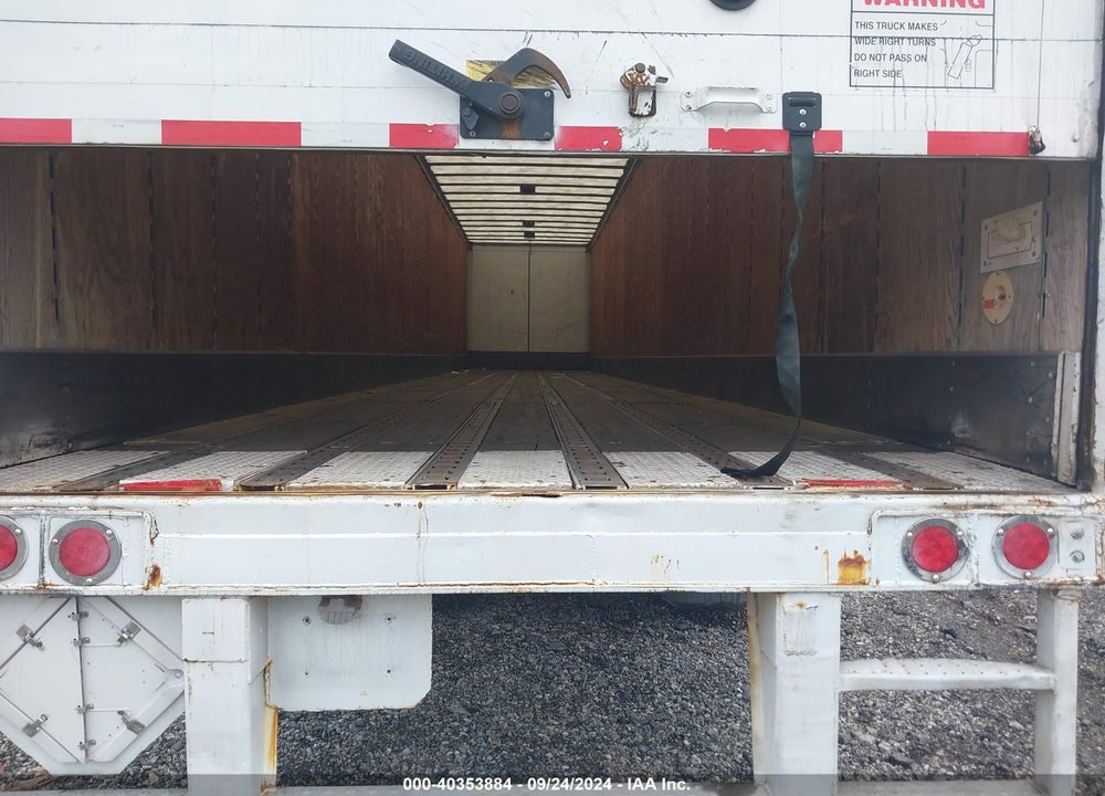 2005 GREAT DANE TRAILERS --- VIN: 1GRAA06295B705424