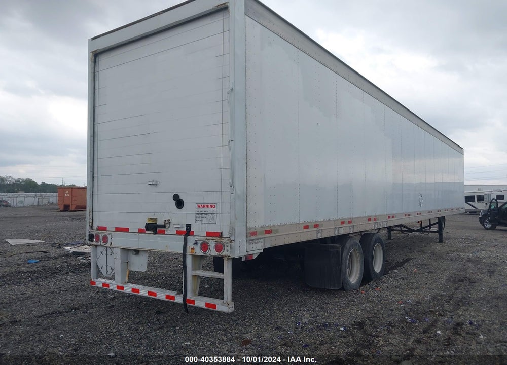 2005 GREAT DANE TRAILERS --- VIN: 1GRAA06295B705424