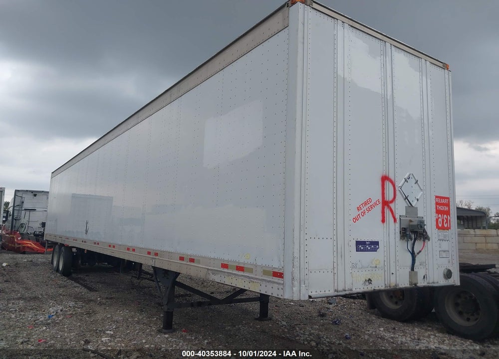 2005 GREAT DANE TRAILERS --- VIN: 1GRAA06295B705424