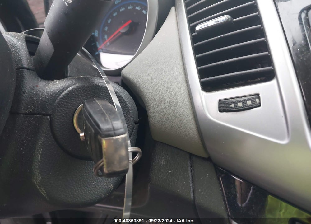 2013 CHEVROLET CRUZE LS AUTO VIN: 1G1PA5SH7D7285815