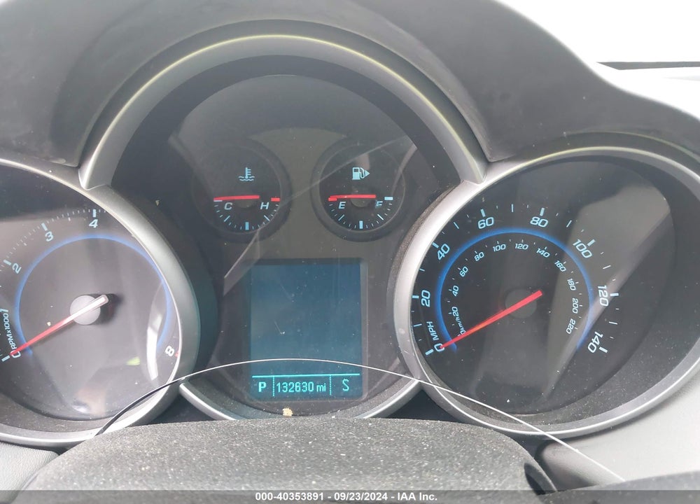2013 CHEVROLET CRUZE LS AUTO VIN: 1G1PA5SH7D7285815