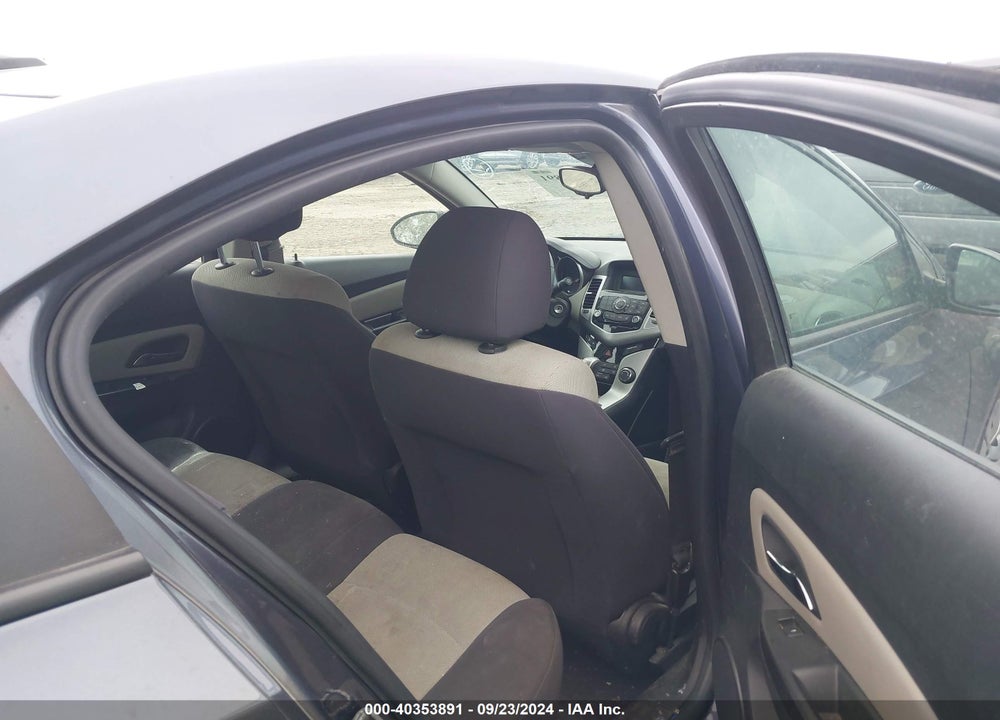 2013 CHEVROLET CRUZE LS AUTO VIN: 1G1PA5SH7D7285815