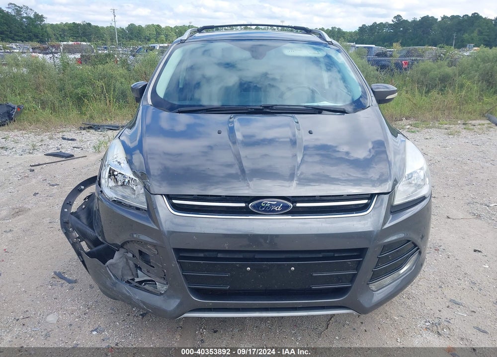 2016 FORD ESCAPE TITANIUM VIN: 1FMCU0J99GUA59853
