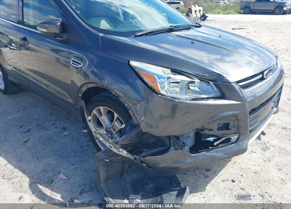2016 FORD ESCAPE TITANIUM VIN: 1FMCU0J99GUA59853