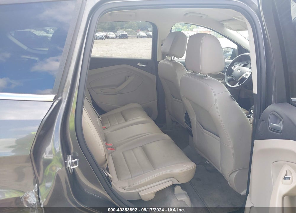 2016 FORD ESCAPE TITANIUM VIN: 1FMCU0J99GUA59853