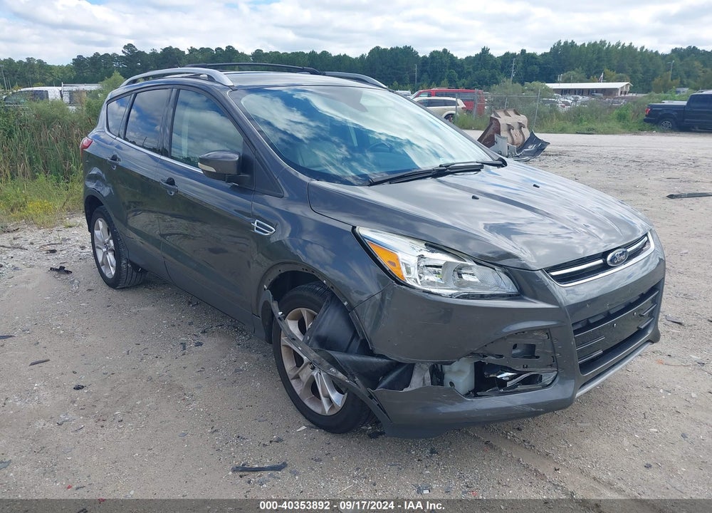 2016 FORD ESCAPE TITANIUM VIN: 1FMCU0J99GUA59853