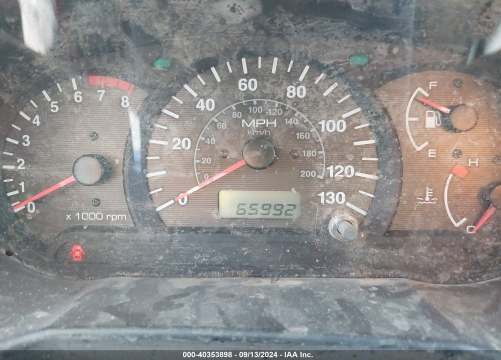 2002 HYUNDAI ACCENT GL VIN: KMHCG45C72U395305