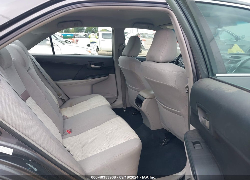 2014 TOYOTA CAMRY LE VIN: 4T1BF1FK2EU426662