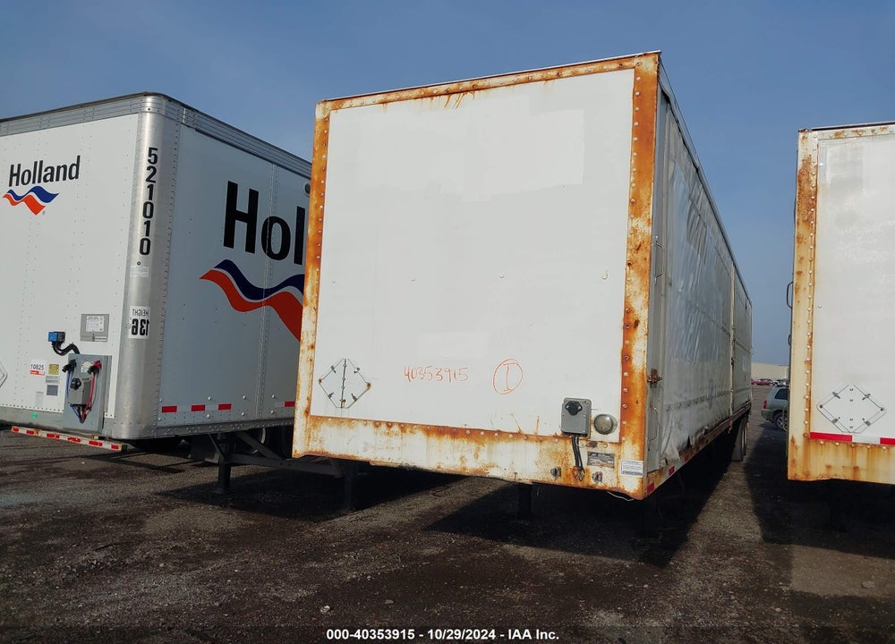 2000 NUVAN TECHNOLOGY INC --- VIN: 1N9F532P5Y1045724