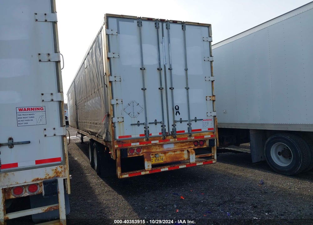 2000 NUVAN TECHNOLOGY INC --- VIN: 1N9F532P5Y1045724
