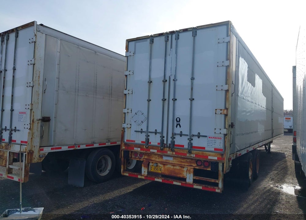 2000 NUVAN TECHNOLOGY INC --- VIN: 1N9F532P5Y1045724