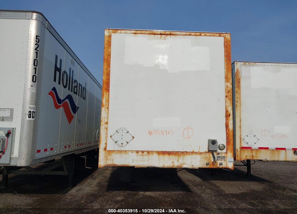 2000 NUVAN TECHNOLOGY INC --- VIN: 1N9F532P5Y1045724