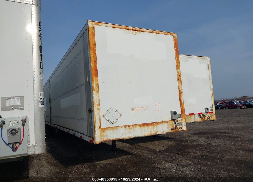 2000 NUVAN TECHNOLOGY INC --- VIN: 1N9F532P5Y1045724