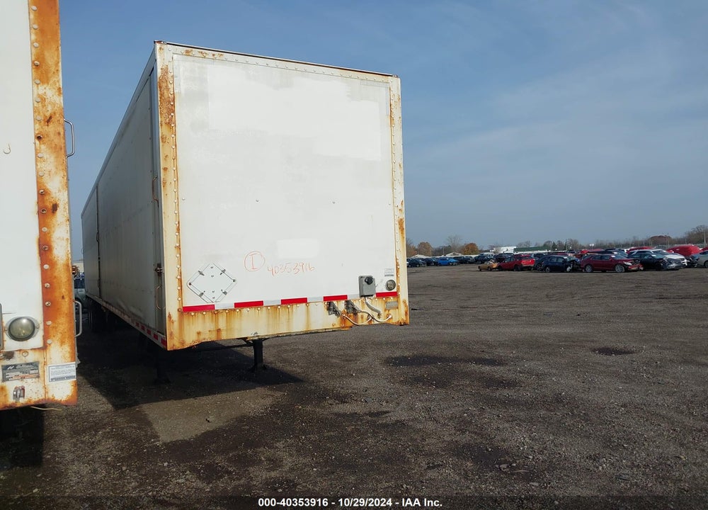 2006 NUVAN TECHNOLOGY INC --- VIN: 1N9F532P361045007