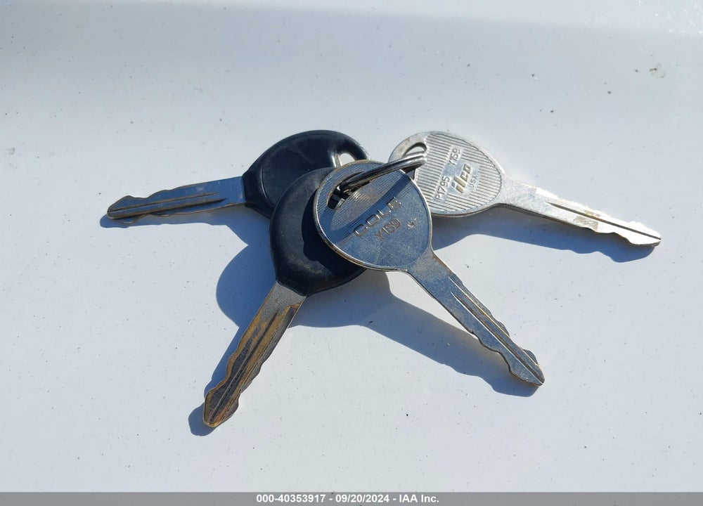 1996 DODGE CARAVAN SE VIN: 2B4GP4530TR753734