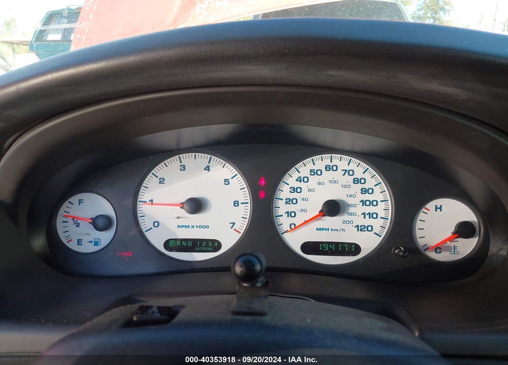 2000 DODGE INTREPID ES VIN: 2B3HD56J8YH217051