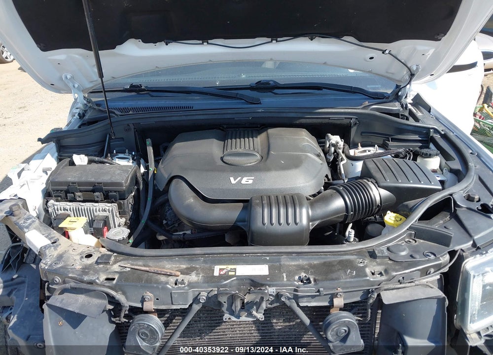2014 JEEP GRAND CHEROKEE LAREDO VIN: 1C4RJFAG2EC270095