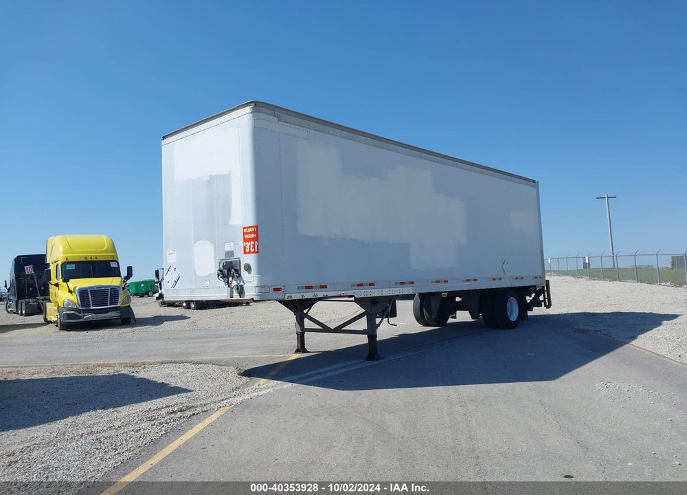 2009 GREAT DANE TRAILERS --- VIN: 1GRAA64199B703773