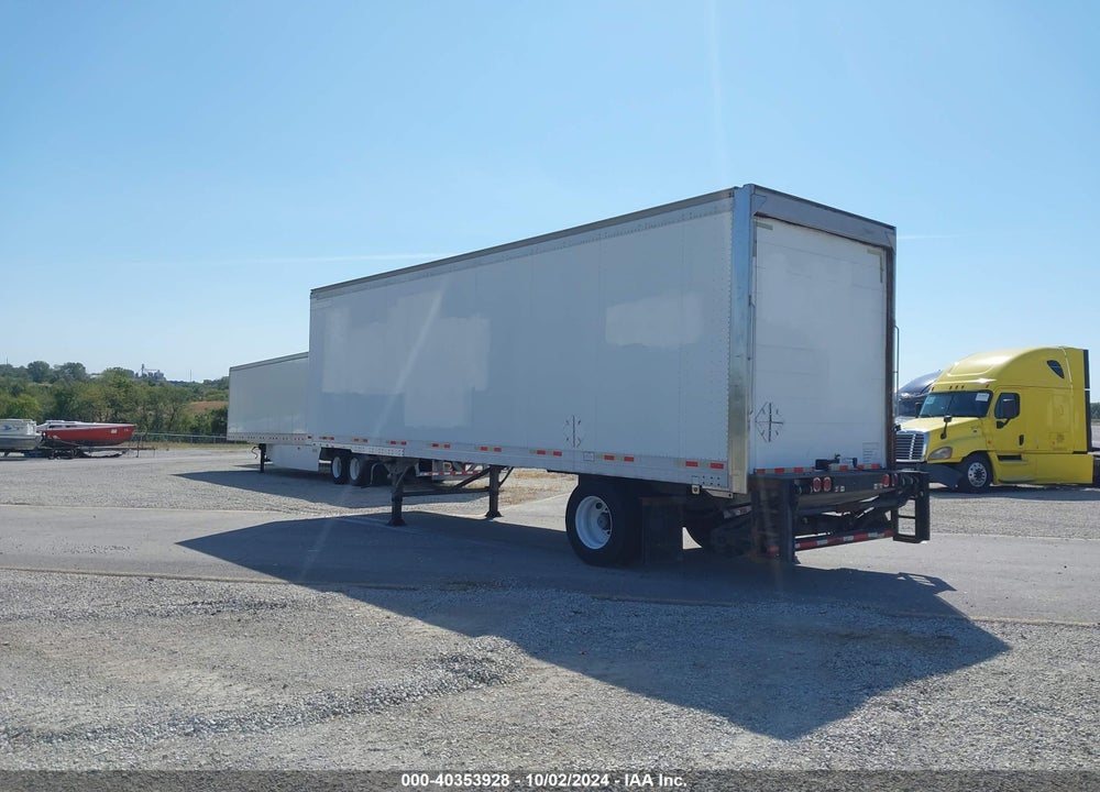 2009 GREAT DANE TRAILERS --- VIN: 1GRAA64199B703773