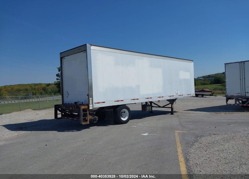 2009 GREAT DANE TRAILERS --- VIN: 1GRAA64199B703773