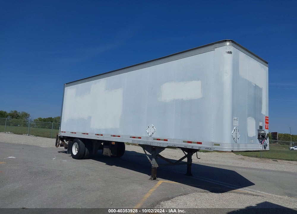 2009 GREAT DANE TRAILERS --- VIN: 1GRAA64199B703773