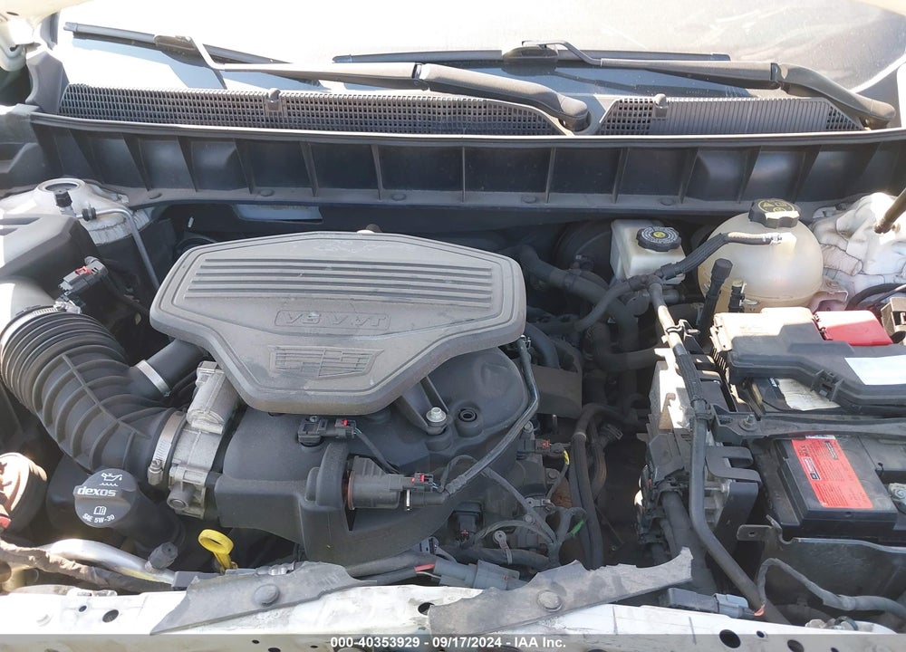 2018 CADILLAC XT5 PREMIUM LUXURY VIN: 1GYKNFRS0JZ187085
