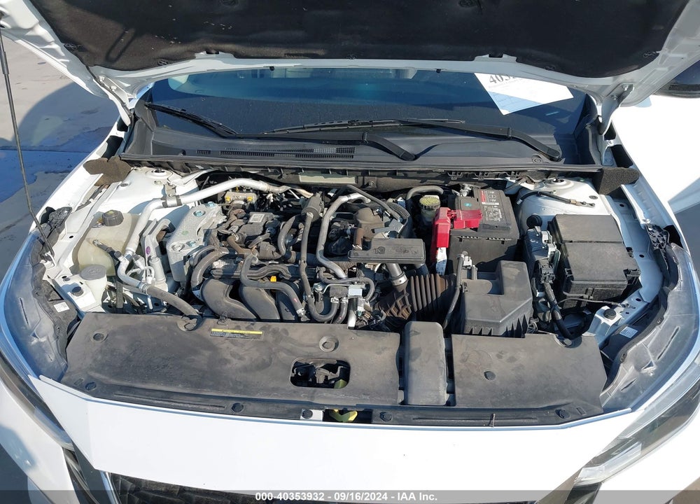 2021 NISSAN SENTRA SR XTRONIC CVT VIN: 3N1AB8DV5MY230070