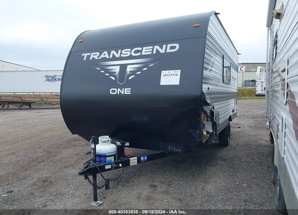 2025 GRAND DESIGN OTHER VIN: 573TT2013S8832504