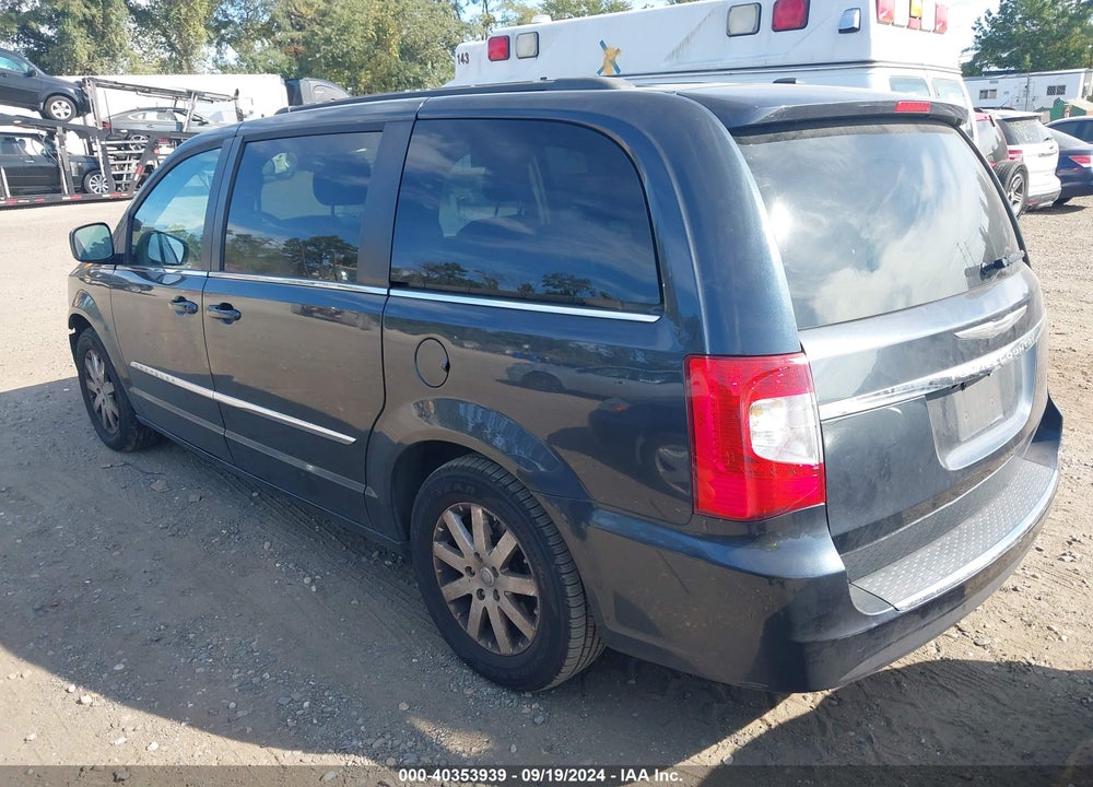 2014 CHRYSLER TOWN & COUNTRY TOURING VIN: 2C4RC1BG6ER408319