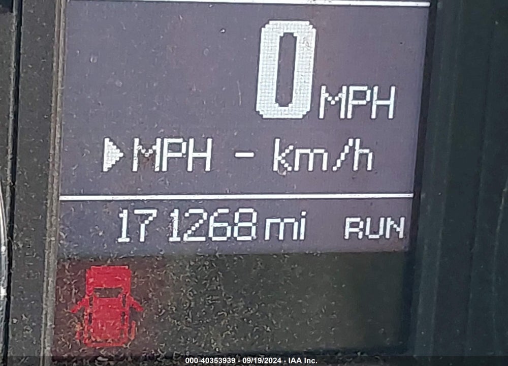 2014 CHRYSLER TOWN & COUNTRY TOURING VIN: 2C4RC1BG6ER408319