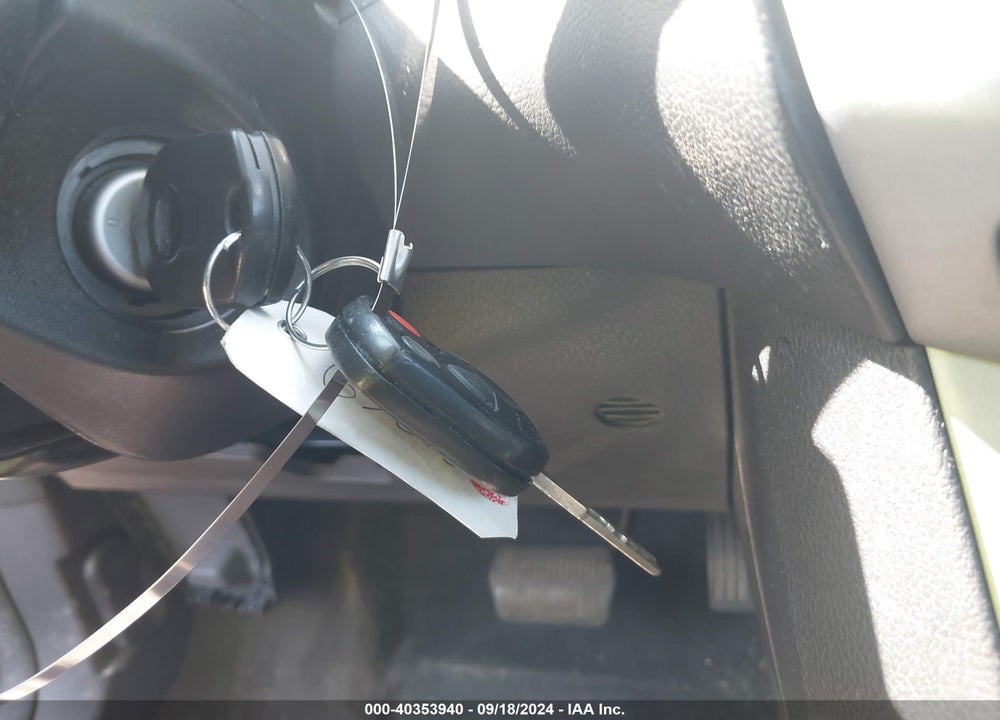 2012 FORD FOCUS SE VIN: 1FAHP3F29CL283726