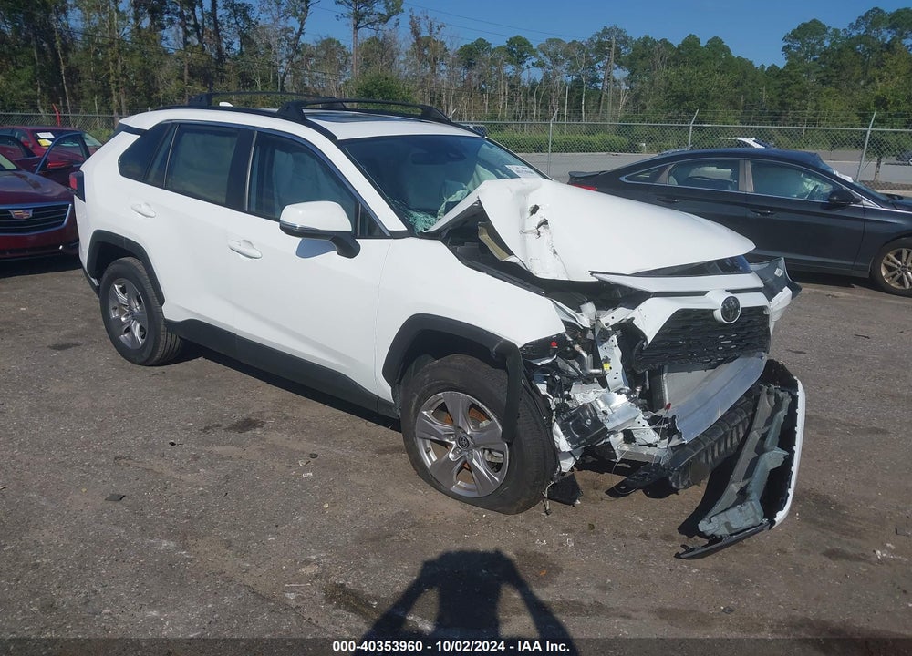 2023 TOYOTA RAV4 XLE VIN: 2T3W1RFV4PW279893