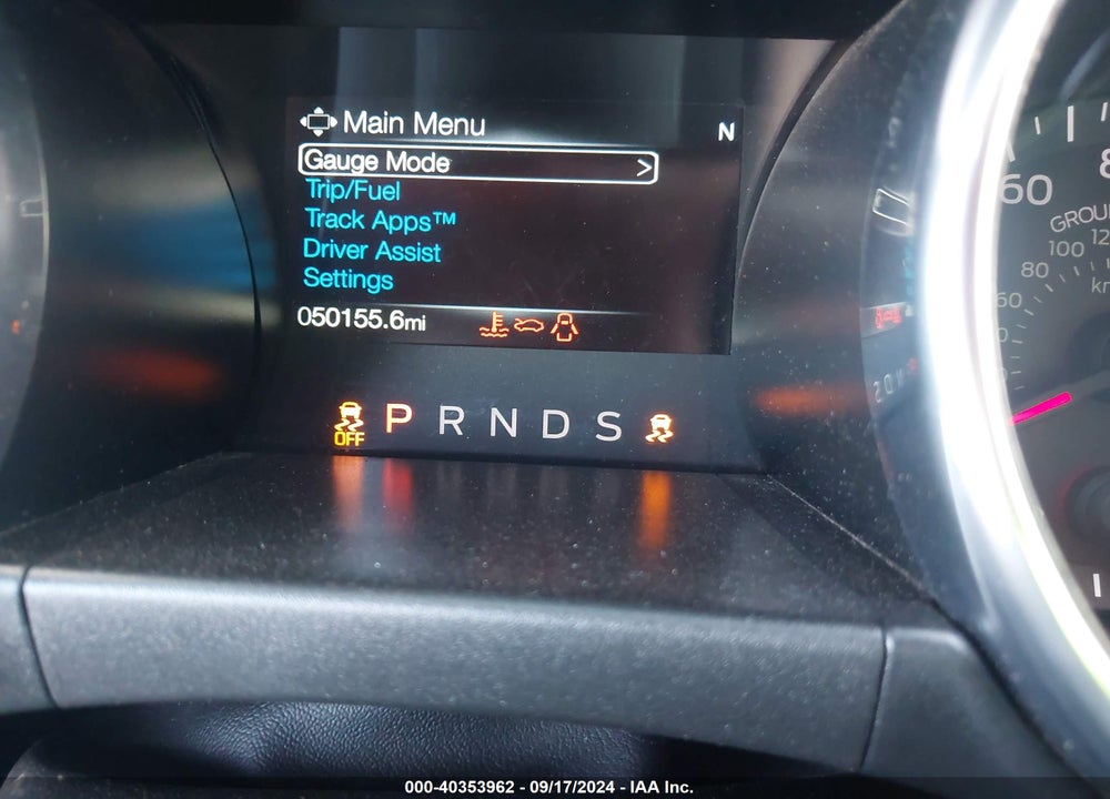 2018 FORD MUSTANG ECOBOOST VIN: 1FATP8UH3J5166014
