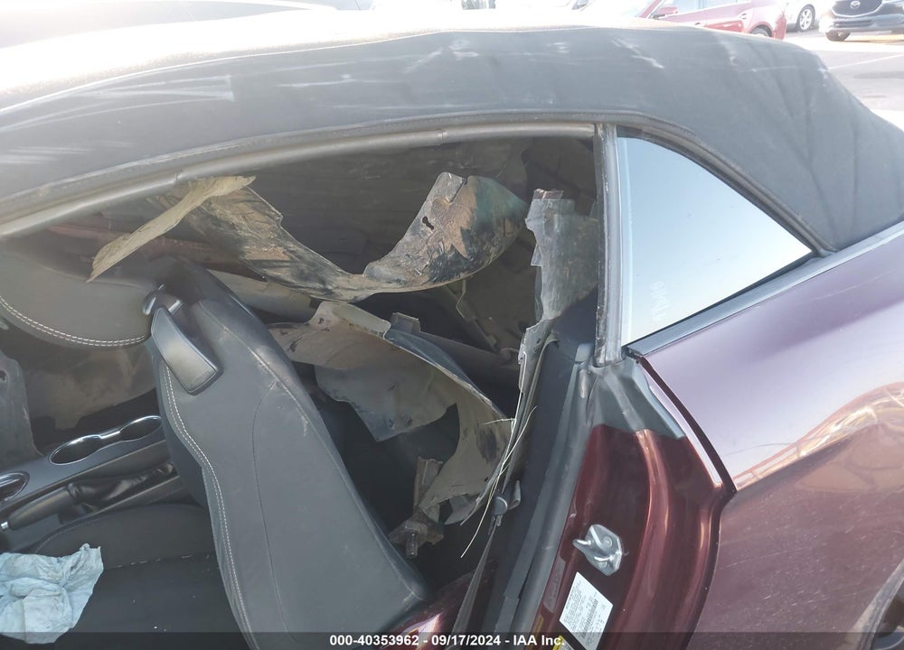 2018 FORD MUSTANG ECOBOOST VIN: 1FATP8UH3J5166014