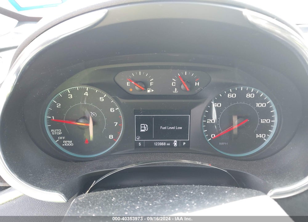 2019 CHEVROLET MALIBU LT VIN: 1G1ZD5ST0KF120812